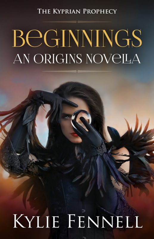 Beginnings: The Kyprian Prophecy – An Origins Novella – FREE BOOK