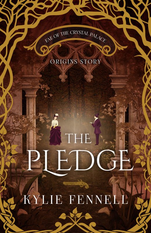 The Pledge: A FREE Fae of the Crystal Palace Origins Story